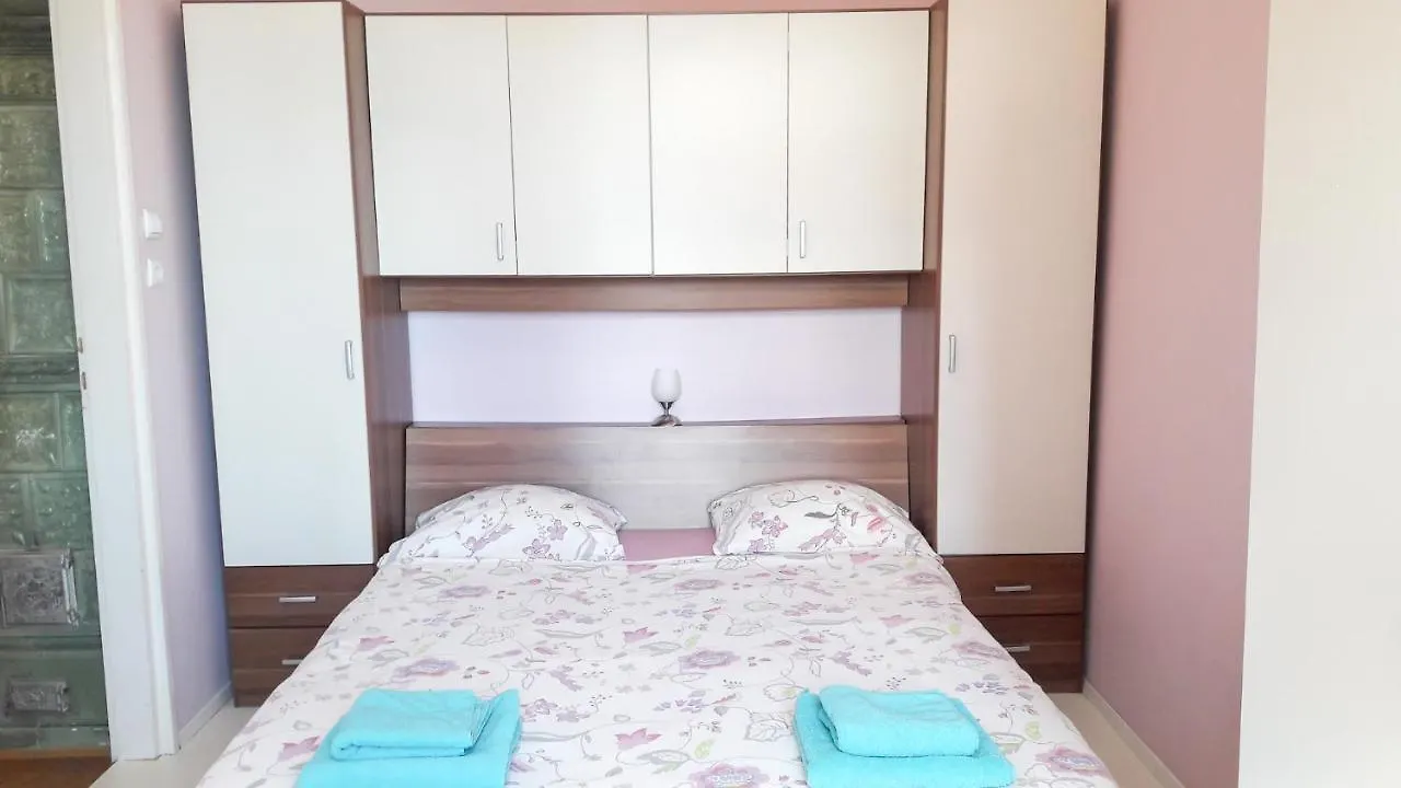 Apartment Villa Helios Opatija 0*,  Croatia