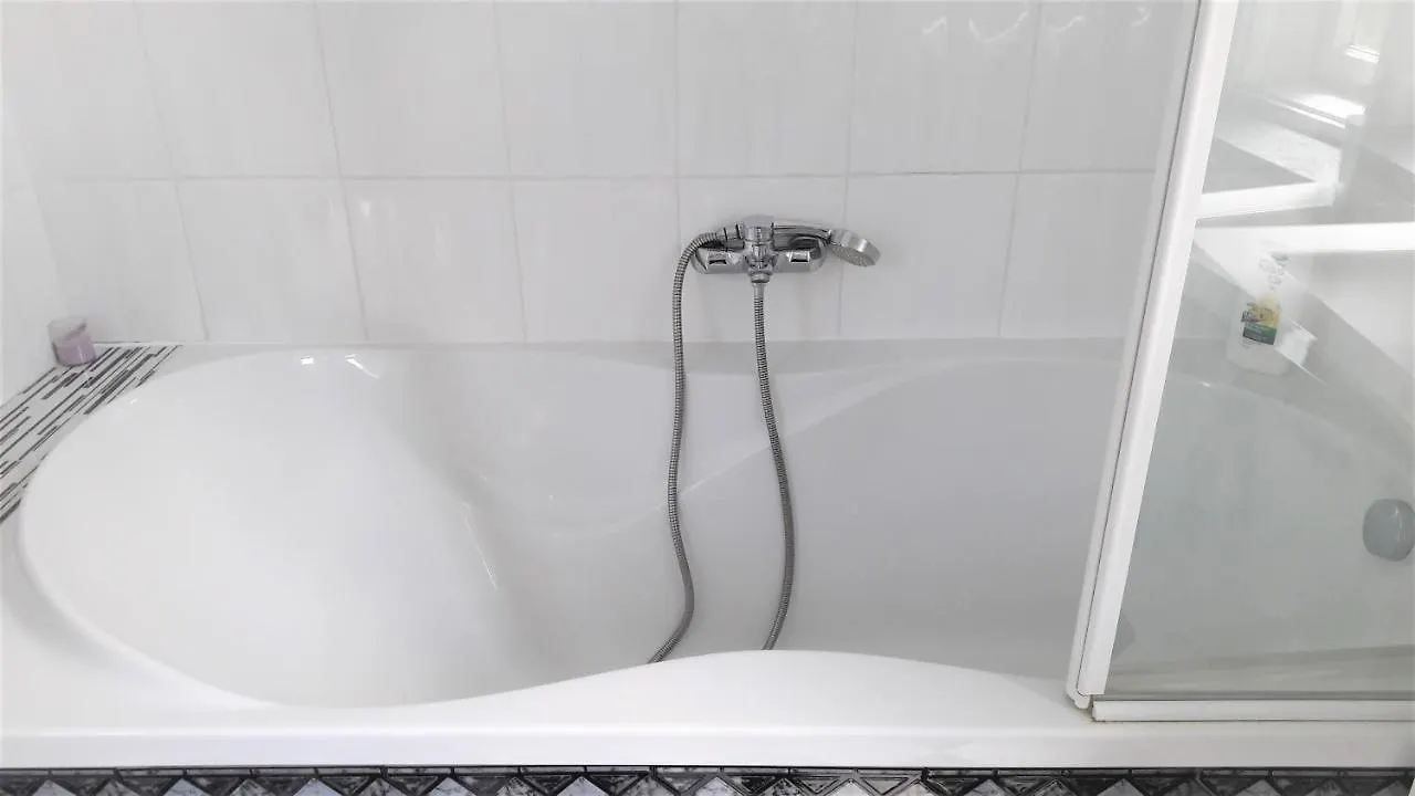 Apartment Villa Helios Opatija