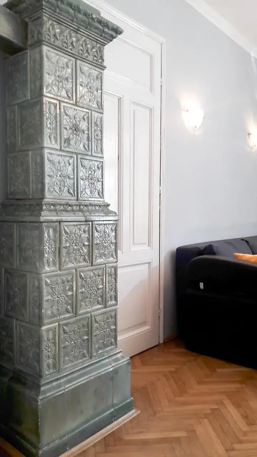 Apartment Villa Helios Opatija Croatia