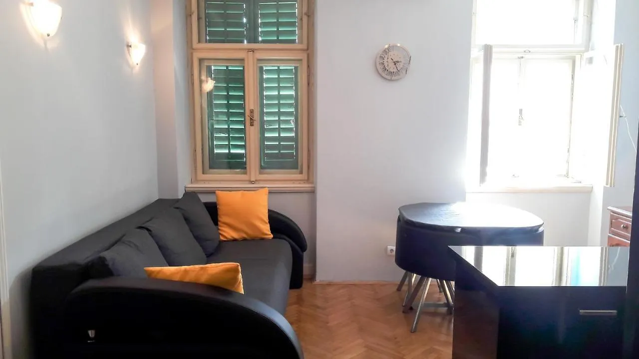 Apartment Villa Helios Opatija