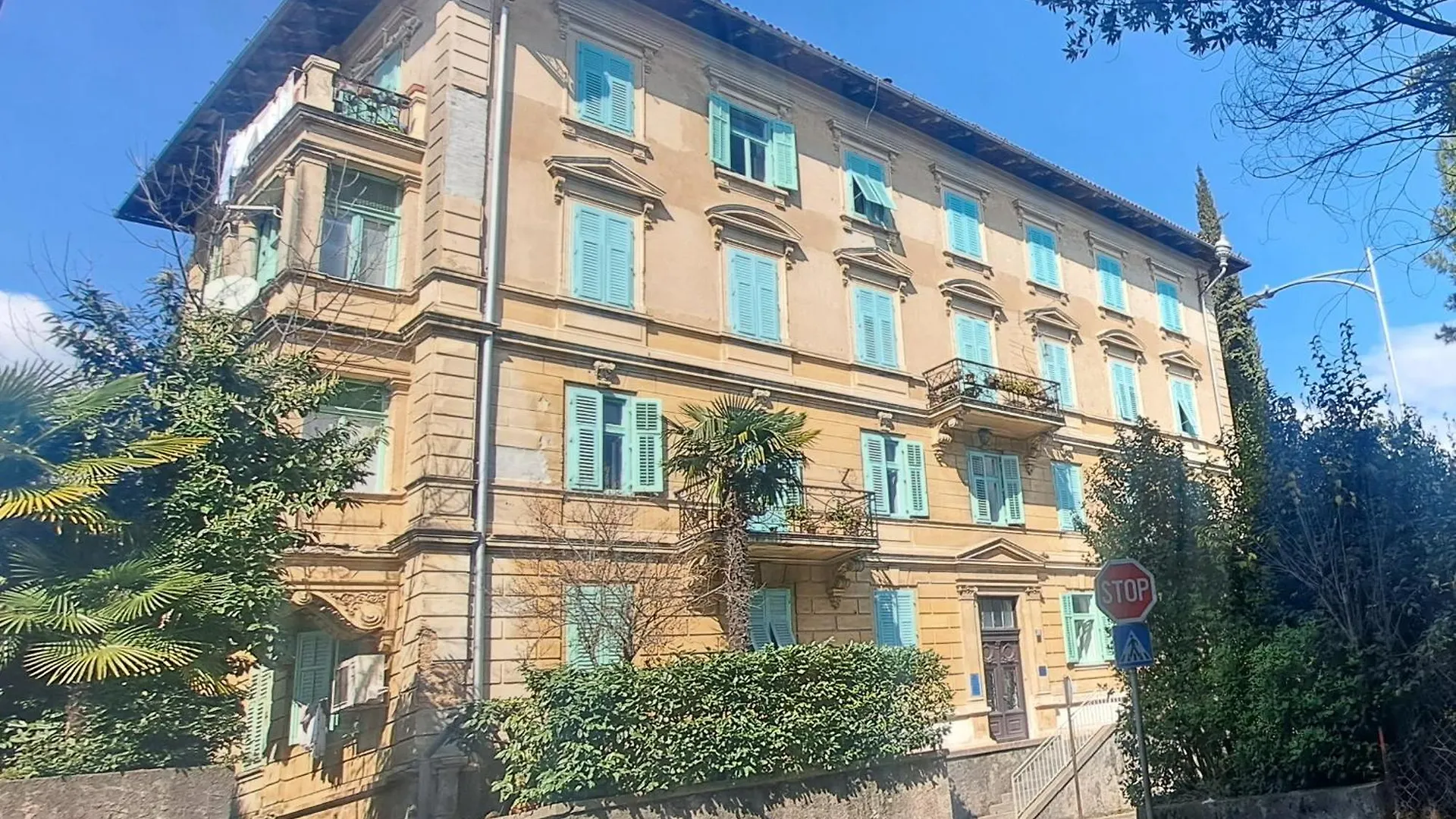 Apartment Villa Helios Opatija