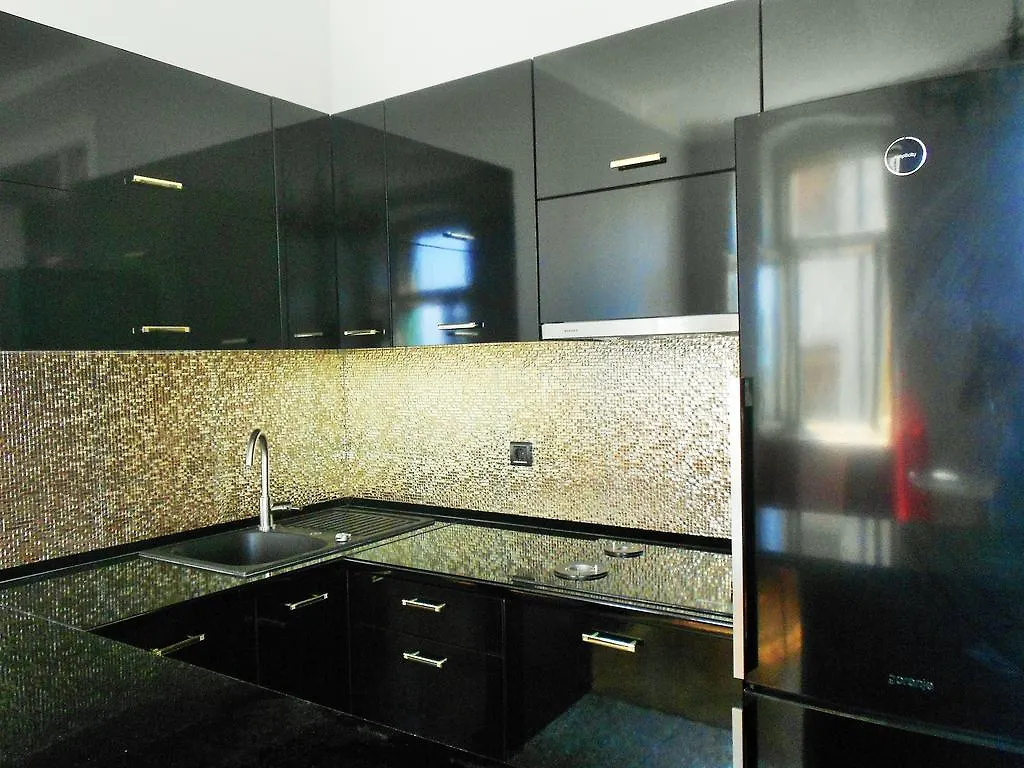 Apartment Villa Helios Opatija